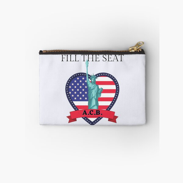 Item preview, FILL THAT SEAT - Amy Coney Barrett designed and sold by WoodburyLake.