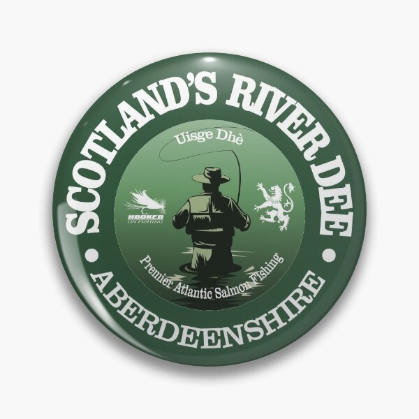 Item preview, River Dee Fly Fishing (FSH) designed and sold by curranmorgan.
