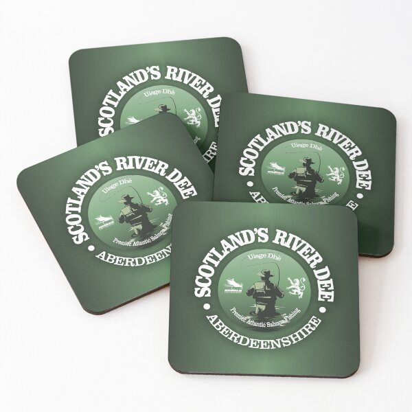 Item preview, River Dee Fly Fishing (FSH) designed and sold by curranmorgan.