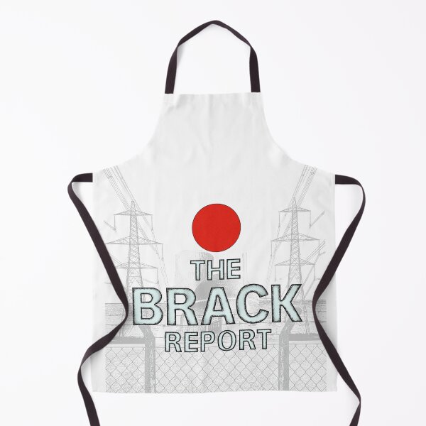 Item preview, THE BRACK REPORT designed and sold by beastmustdie.
