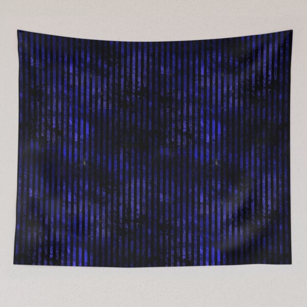 Item preview, Distressed Gothic Purple Stripe Pattern designed and sold by Dreamflight.