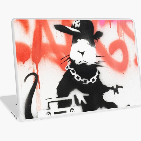 Item preview, Banksy Hip Hop Rat designed and sold by WE-ARE-BANKSY.