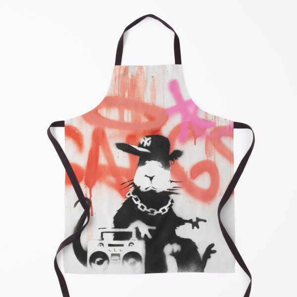 Item preview, Banksy Hip Hop Rat designed and sold by WE-ARE-BANKSY.