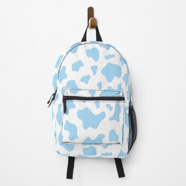 Item preview, blue cow print aesthetic designed and sold by alanaf1.