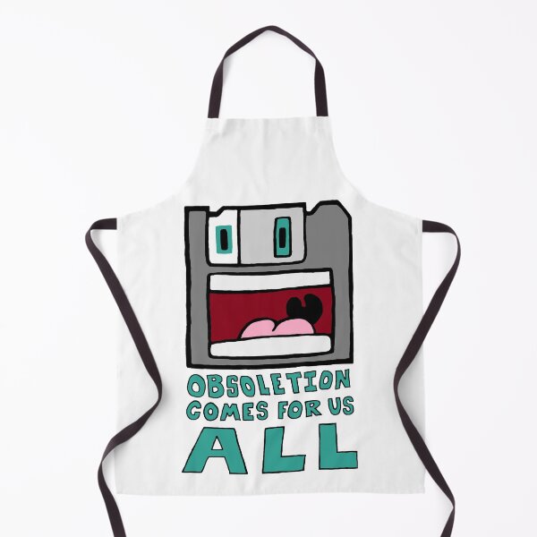 Item preview, Obsoletion Comes for Us All designed and sold by DiskThree.