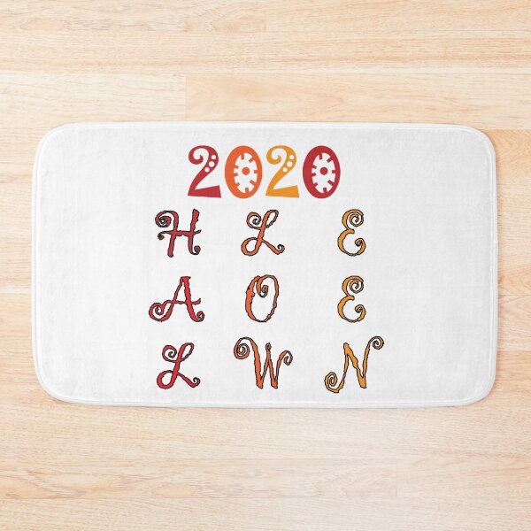 Item preview, 2020 Halloween designed and sold by Openspace2020.