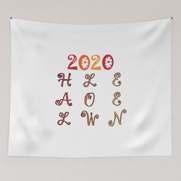 Item preview, 2020 Halloween designed and sold by Openspace2020.