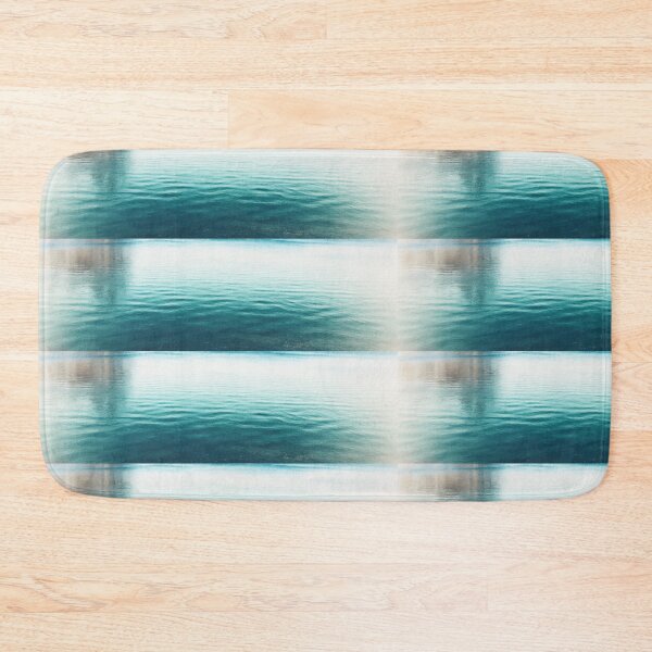Item preview, Blue water ripples designed and sold by Lians.