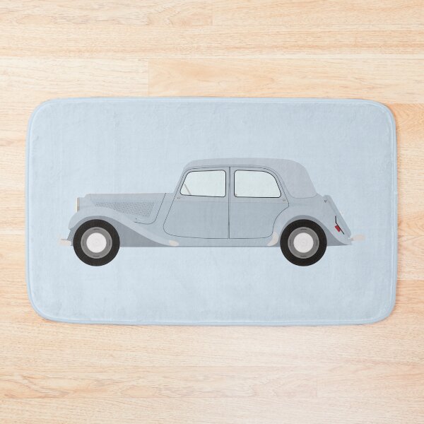 Item preview, Citroen Traction Avant 11BL (Gris Perle) designed and sold by JHMimaging.