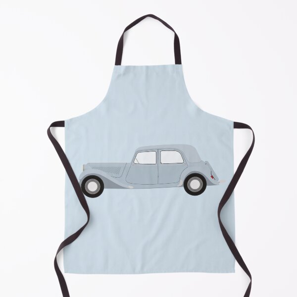 Item preview, Citroen Traction Avant 11BL (Gris Perle) designed and sold by JHMimaging.