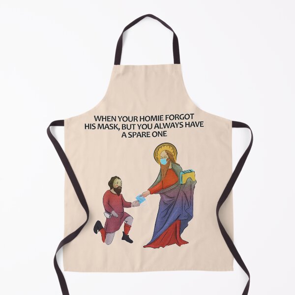 Item preview, Medieval art memes - homie designed and sold by vixfx.