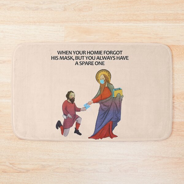 Item preview, Medieval art memes - homie designed and sold by vixfx.