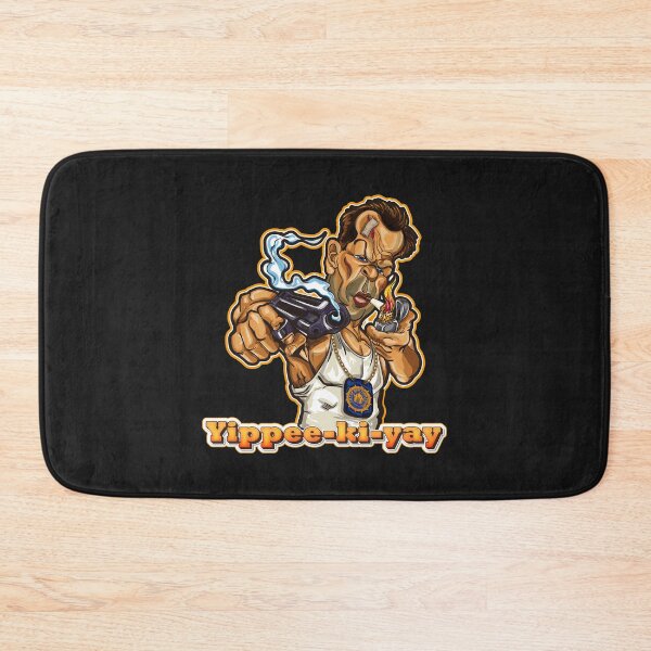 Item preview, Yippee Ki Yay designed and sold by SiixIndustries.