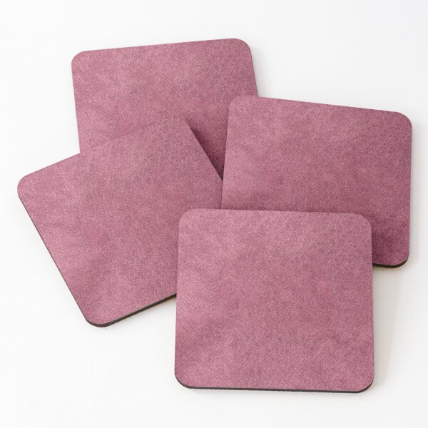 Item preview, Plain Pink Color Fabric Texture  designed and sold by aventi24.