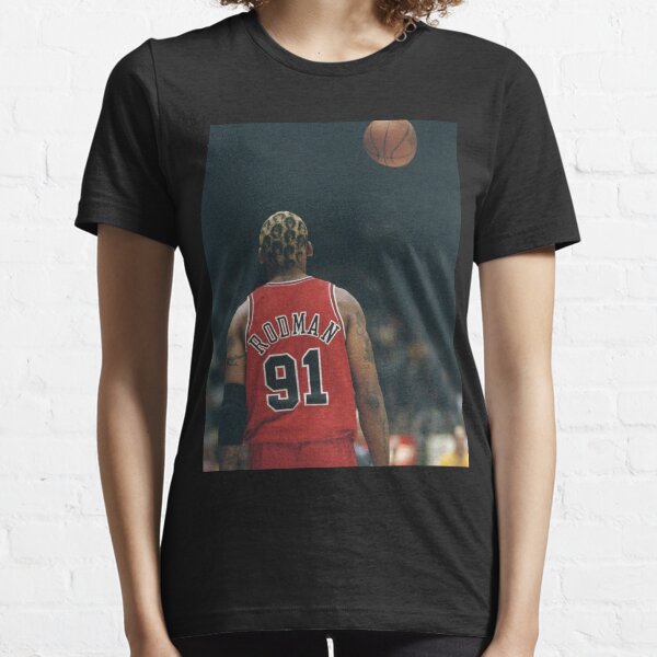 Dennis Rodman Fan Art & Merch Essential T-Shirt