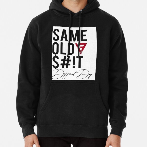 Same Old SFW Pullover Hoodie