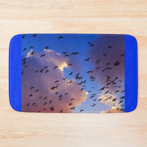 Item preview, Fall Birds in Flight designed and sold by Mind2Line.