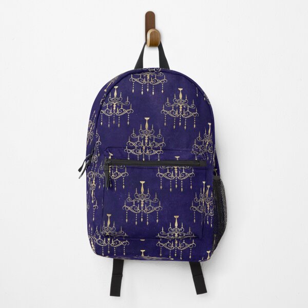 Item preview, Gothic Purple and Gold Pattern designed and sold by Dreamflight.