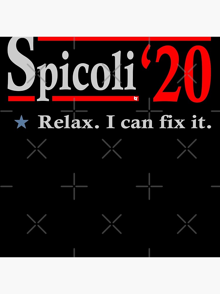 spicoli 2020 i can fix it