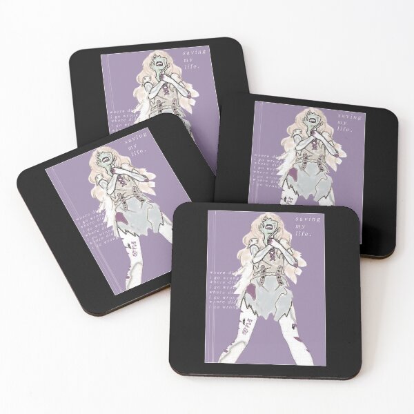 Item preview,  Shinsekai Yori ''SAVING MY LIFE'' V2 designed and sold by riventis66.