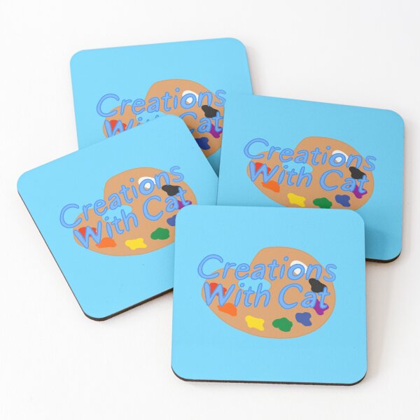 Item preview, Creations With Cat Logo designed and sold by creationswcat.