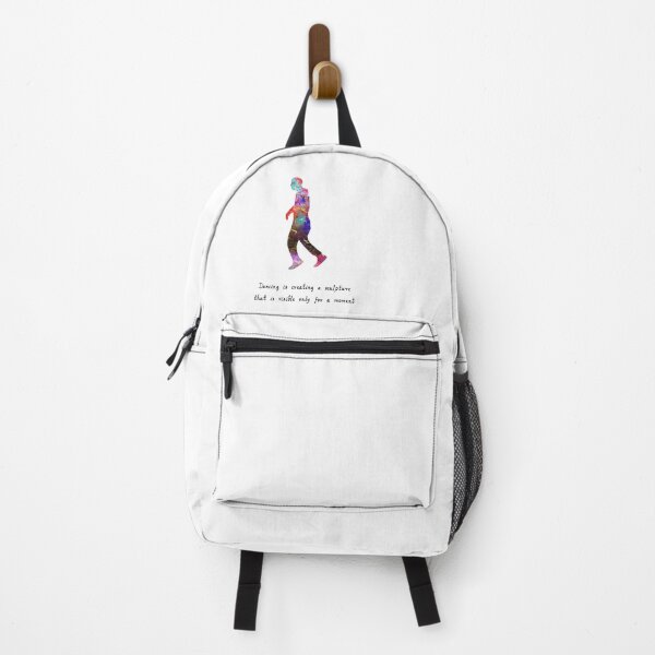 Item preview, Dancing Is Creating A Sculpture That Is Visible On designed and sold by vividpixelusa.