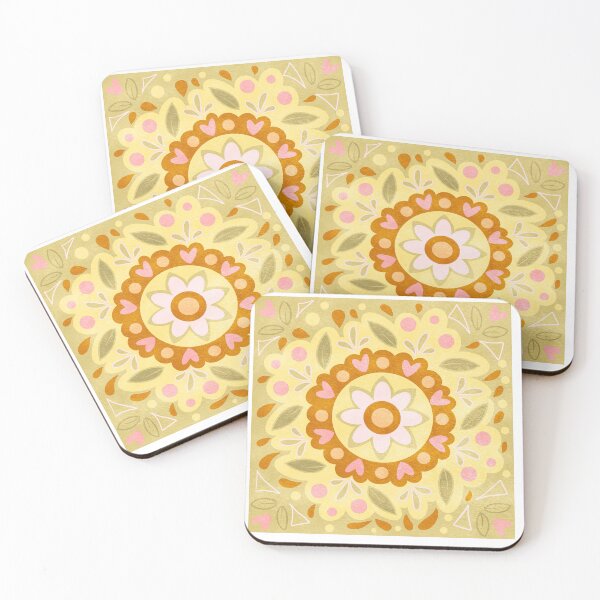 Item preview, Flower pattern designed and sold by lovingkakeart.