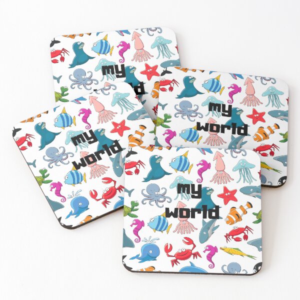 Item preview, sea world designed and sold by infinity-khd.