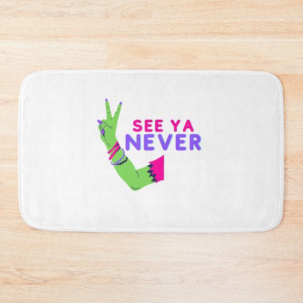 Item preview, See Ya Never designed and sold by spoeg.