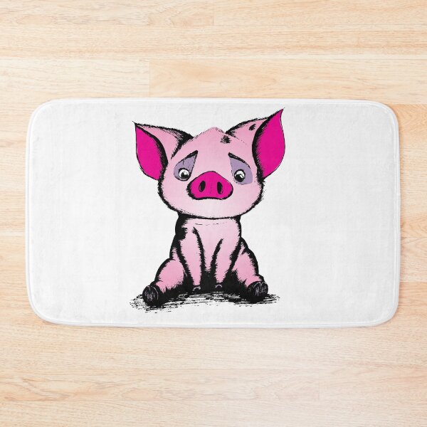 Item preview, Pink Pig designed and sold by AmazingArtMandi.