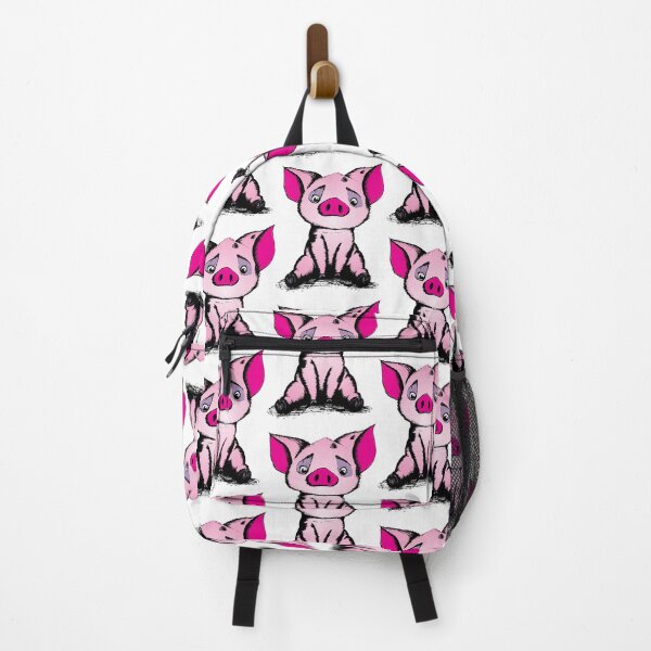 Item preview, Pink Pig designed and sold by AmazingArtMandi.