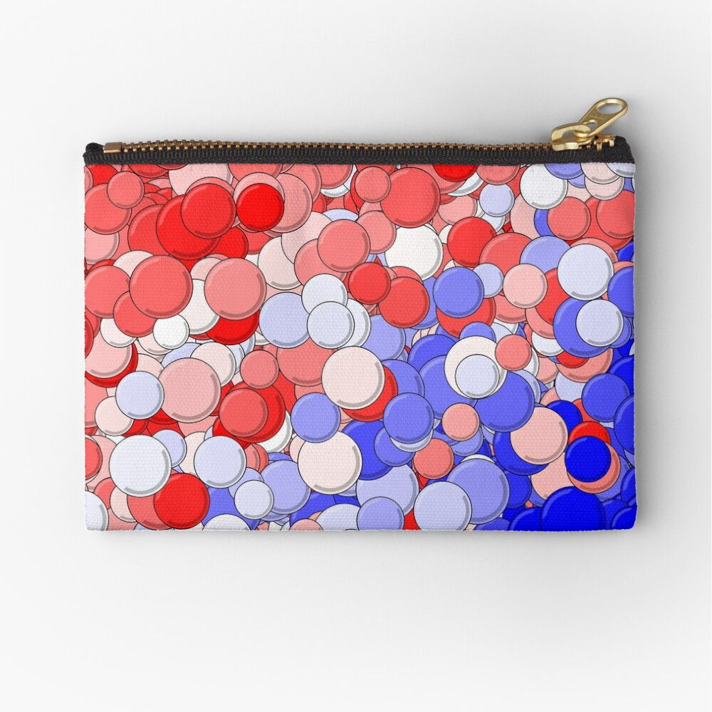 Item preview, Zipper Pouch designed and sold by MathenaArt.