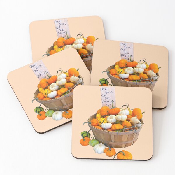 Item preview, Autumn Pumpkin Basket designed and sold by jmacnairart.