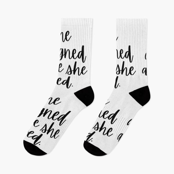 Item preview, She Designed A Life She Loved designed and sold by m95sim.
