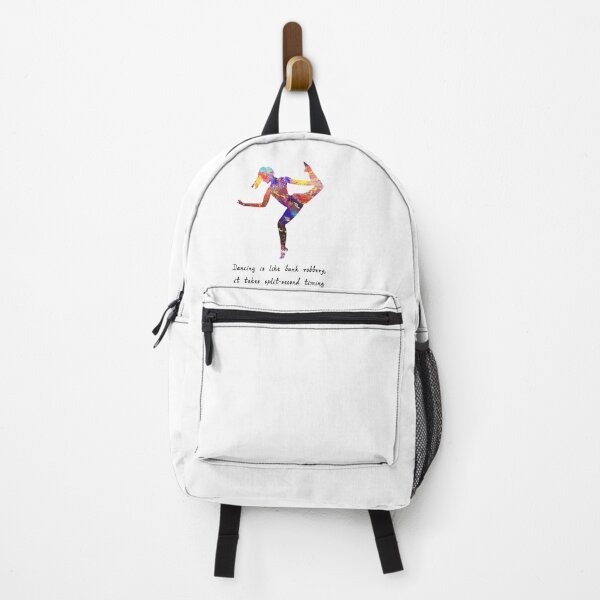 Item preview, Dancing Is Like Bank Robbery It Takes SplitSecon designed and sold by vividpixelusa.