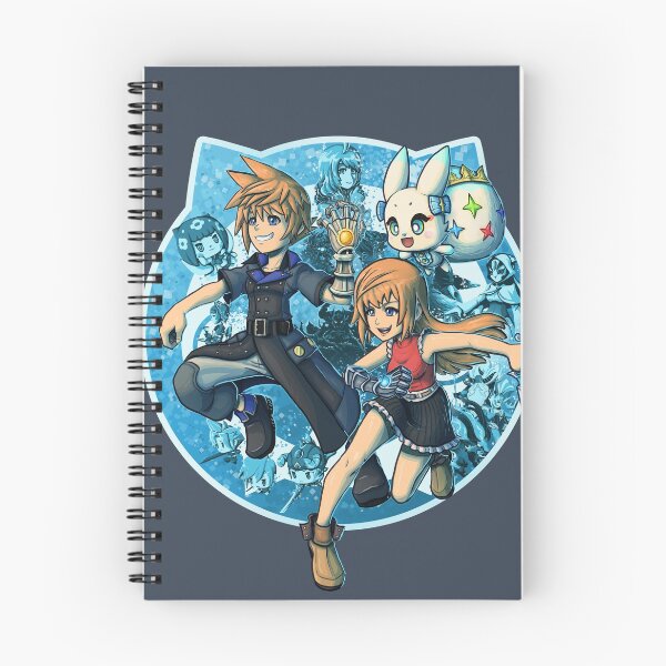 Item preview, Top Ten #3 - World of Final Fantasy designed and sold by henlp.