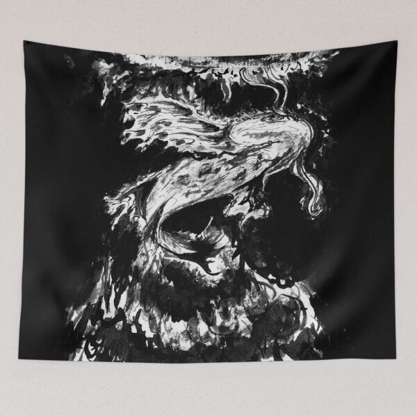 Item preview, Blazing Koi designed and sold by Itselfsearcher.