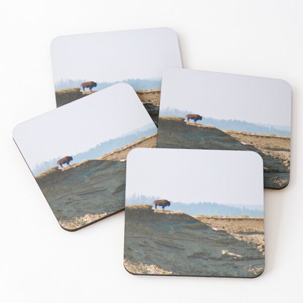 Item preview, Bison King designed and sold by Stacie Forest.