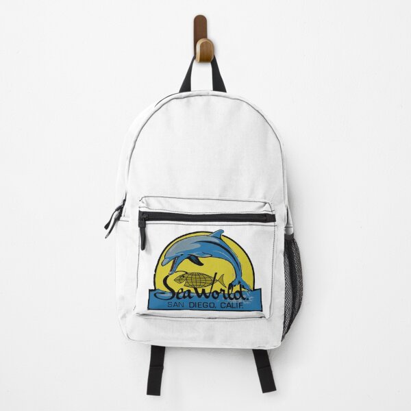Item preview, Sea World San Diego Vintage Travel Decal designed and sold by hilda74.