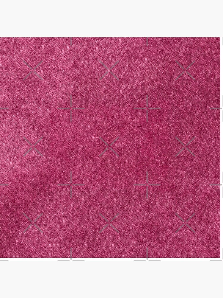 Ostrich skin Leather Burnt Pink Color (%100 Genuine Natural skin)
