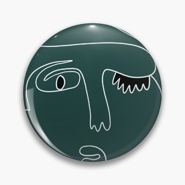 Item preview, Line face designed and sold by milyhne.