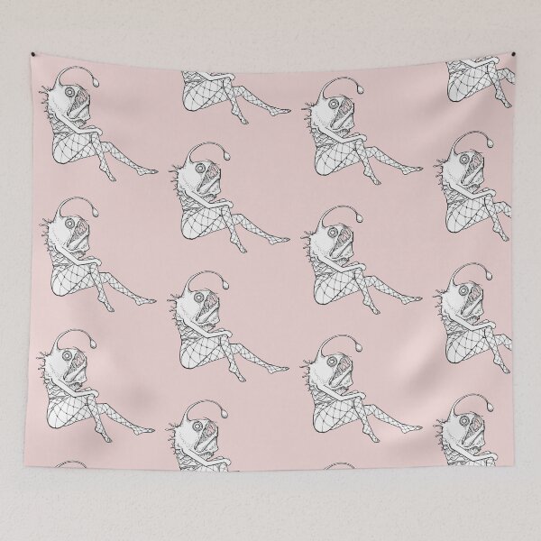 Item preview, Feelin' Fish  designed and sold by rachelclaireart.
