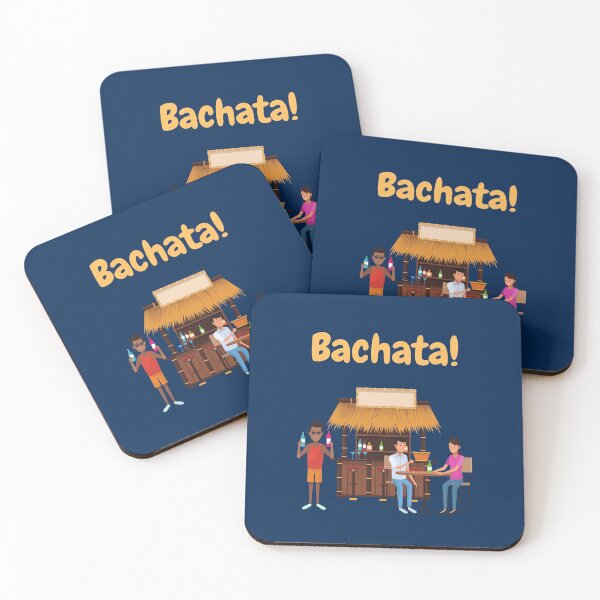Item preview, Bachata Beach Bar designed and sold by Toro-design.