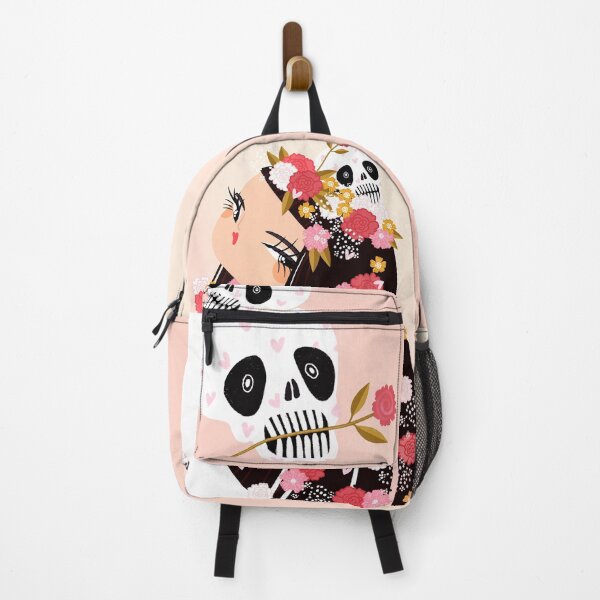 Item preview, Roses and skeletons designed and sold by mamakhol.