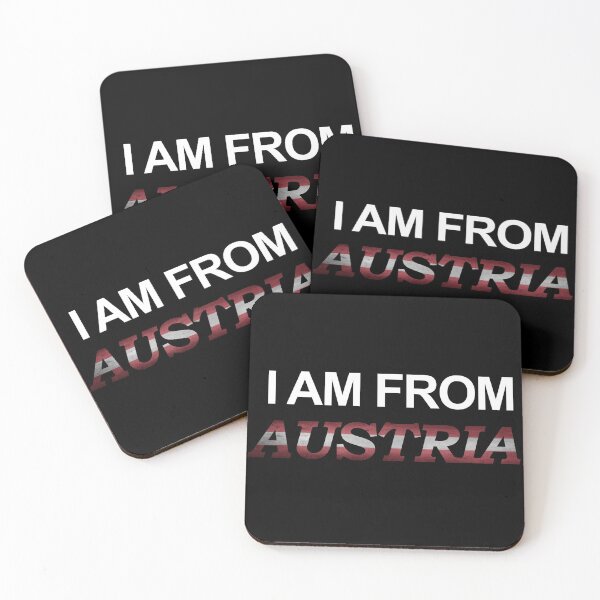 Item preview, I Am From Austria patriot present austrians designed and sold by Eric Feigl.