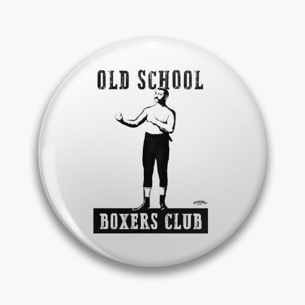 Item preview, Old School Boxers Club designed and sold by hitchhikerart.