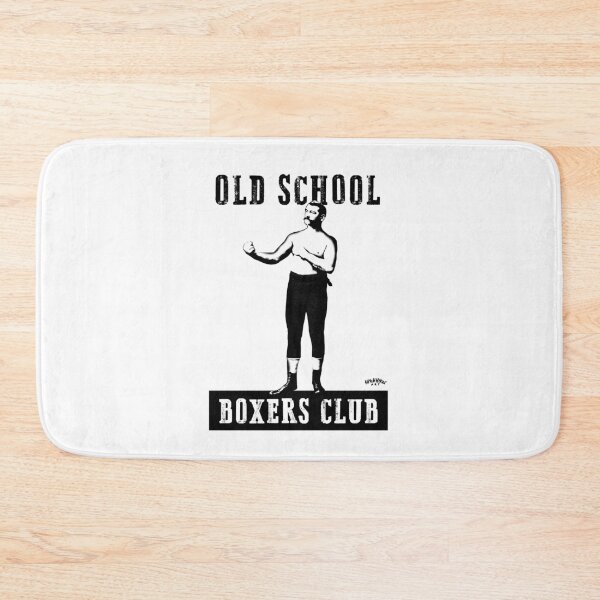 Item preview, Old School Boxers Club designed and sold by hitchhikerart.