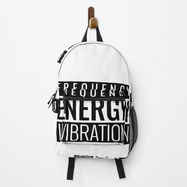 Item preview, Frequency Energy Vibration designed and sold by spiritual-tee.