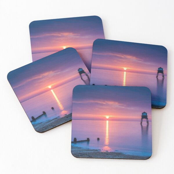 Item preview, Dovercourt Lighthouse at Sunrise, Dovercourt, Essex, England designed and sold by Tom  Mackie.