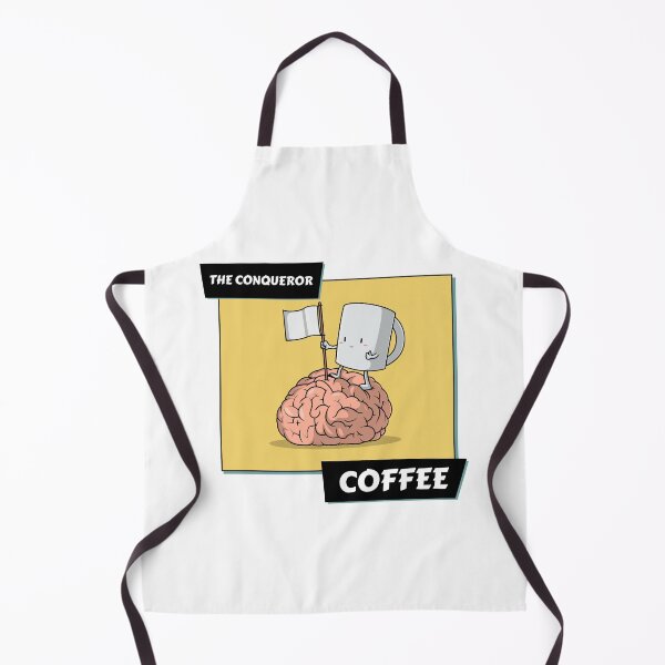 Item preview, Coffee the conqueror designed and sold by bubble-bulb.